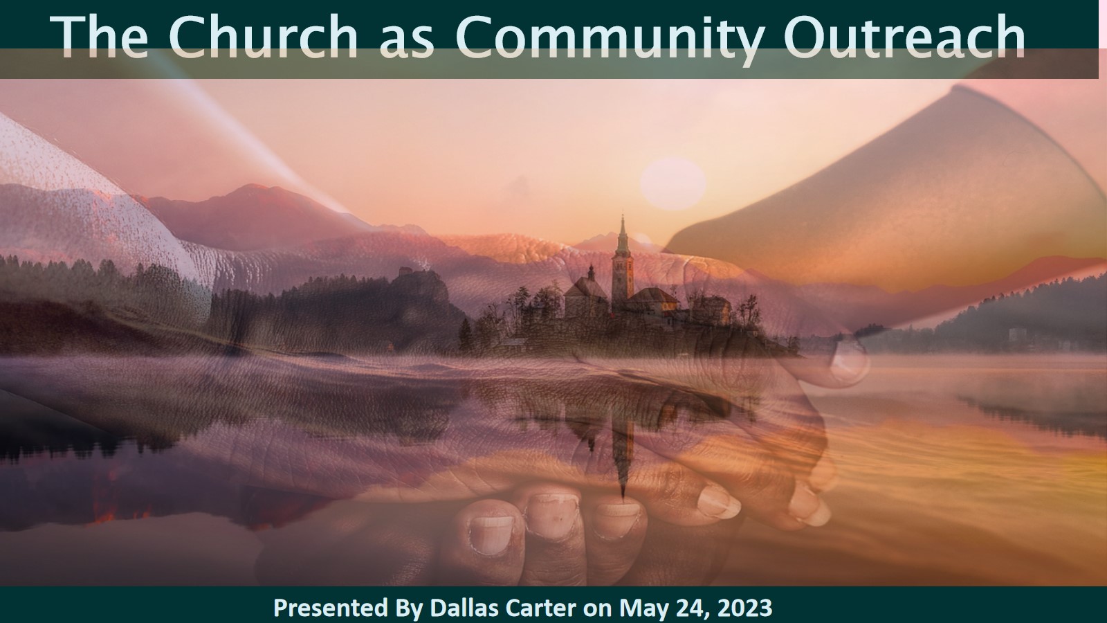 The Church as Community Outreach