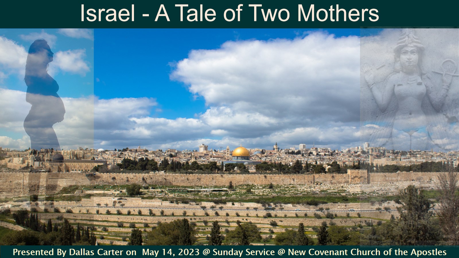 Israel – A Tale of Two Mothers