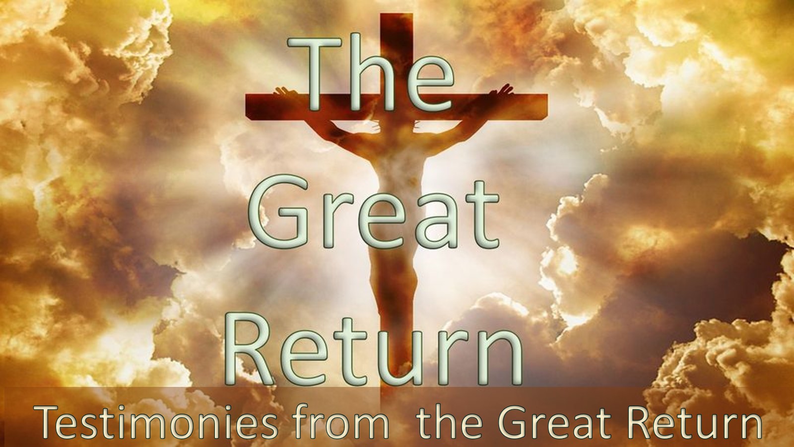 Testimonies From the Great Return Fall 2023