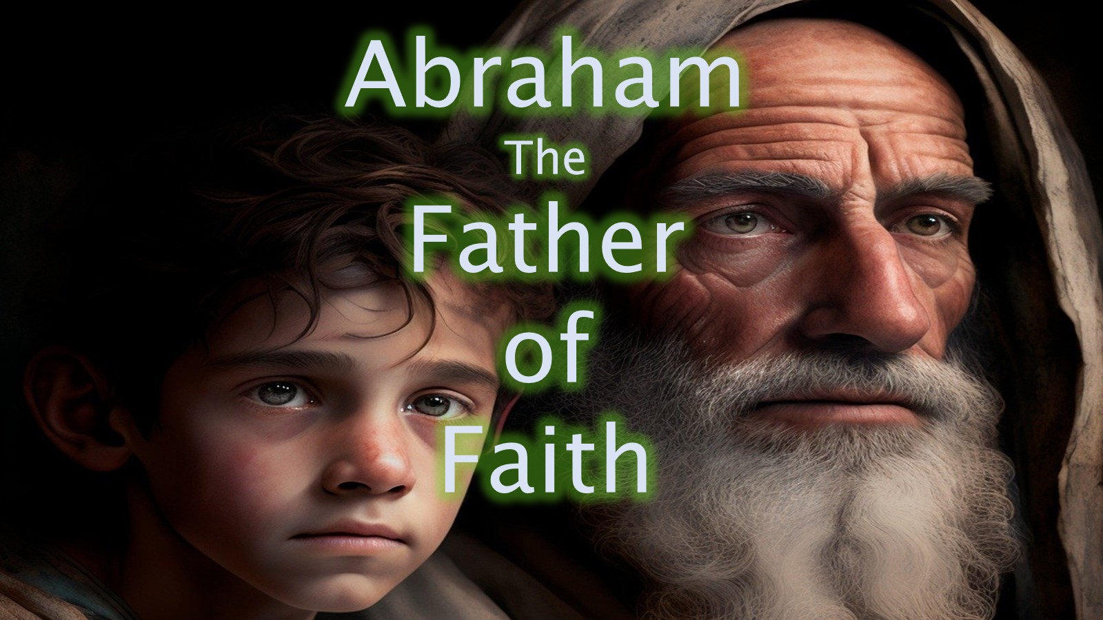 Abraham – Father of Faith