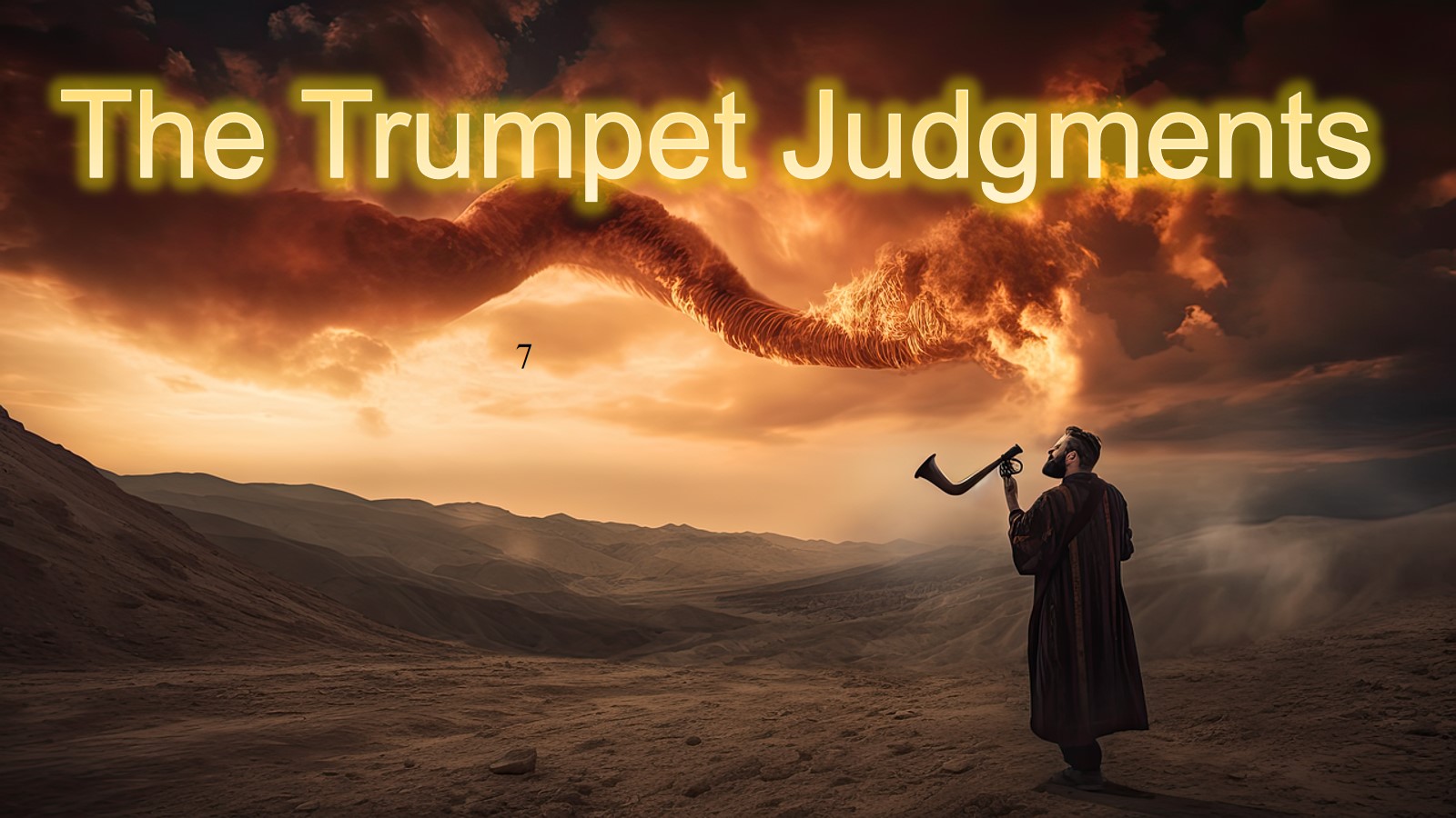 The Trumpet Judgments