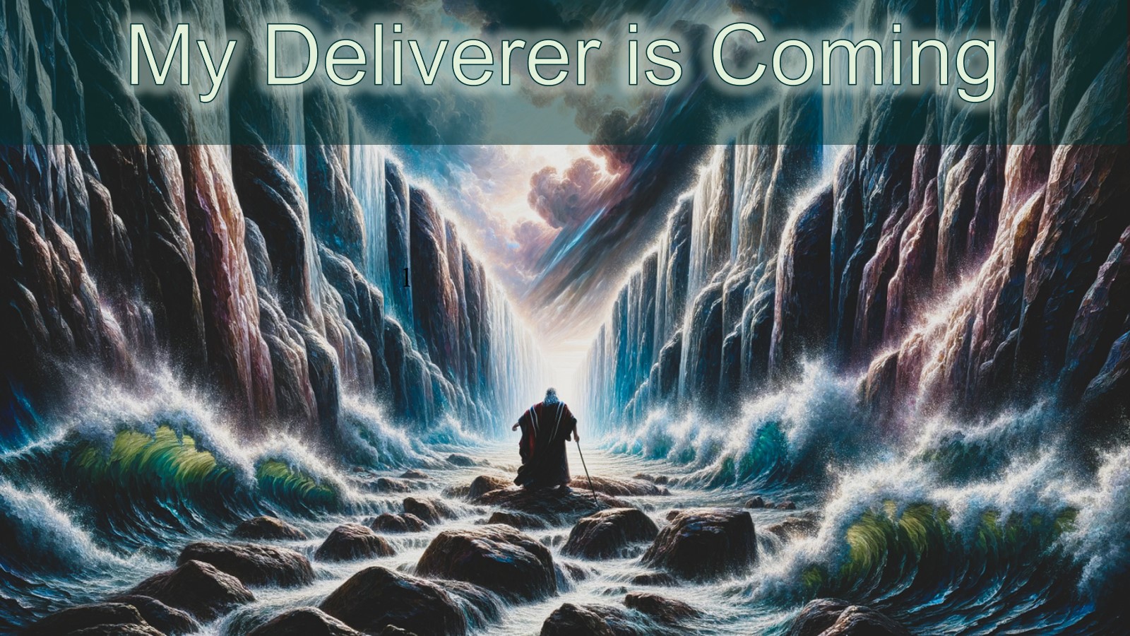 My Deliver is Coming