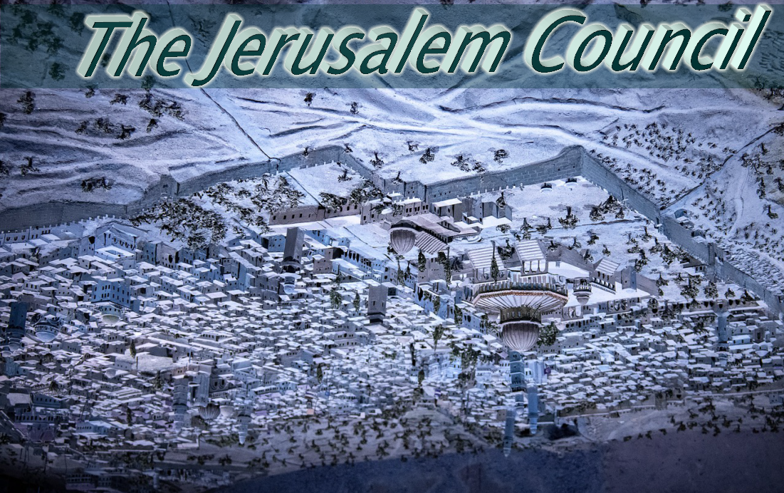 The Jerusalem Council