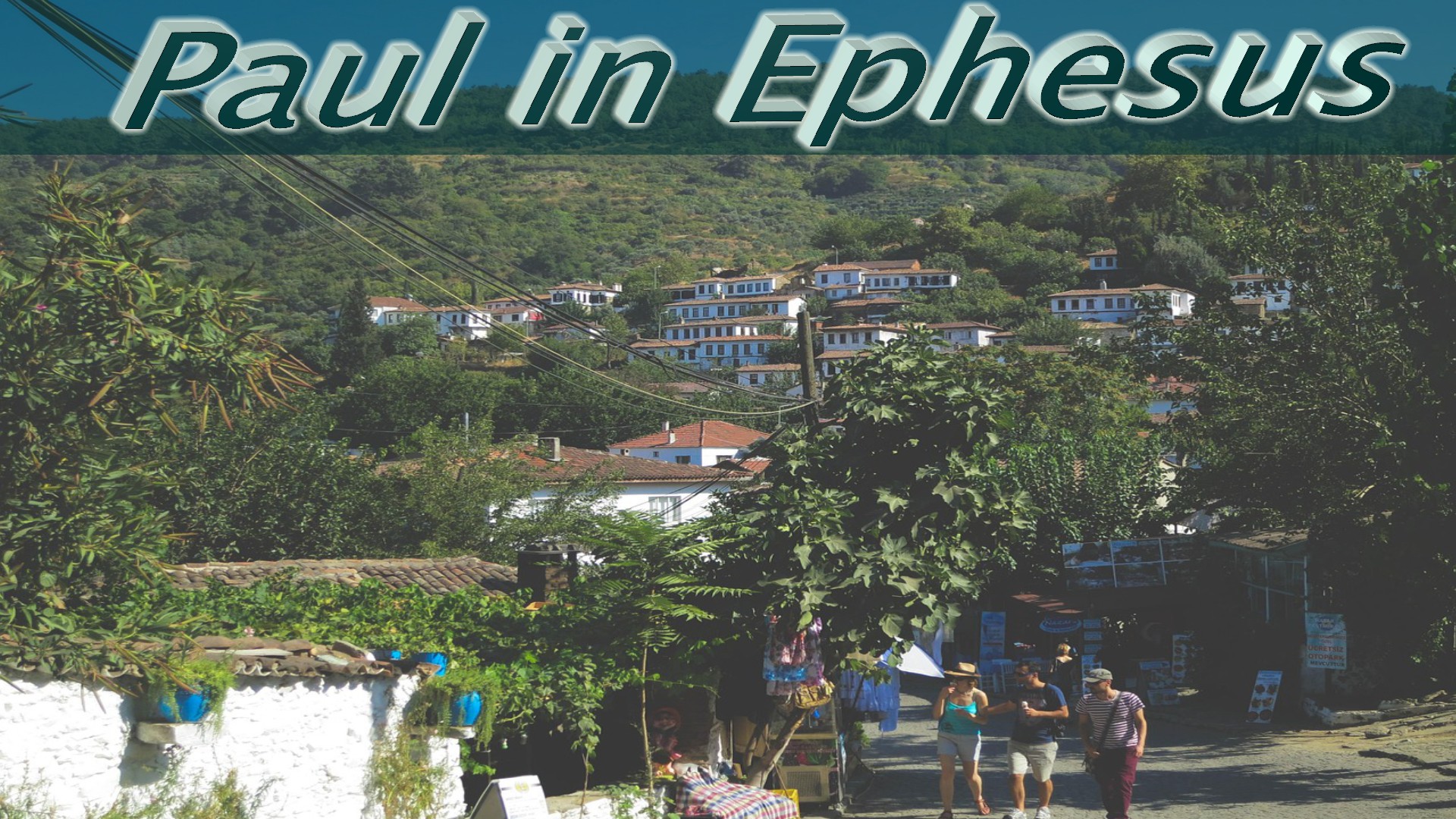 Paul in Ephesus