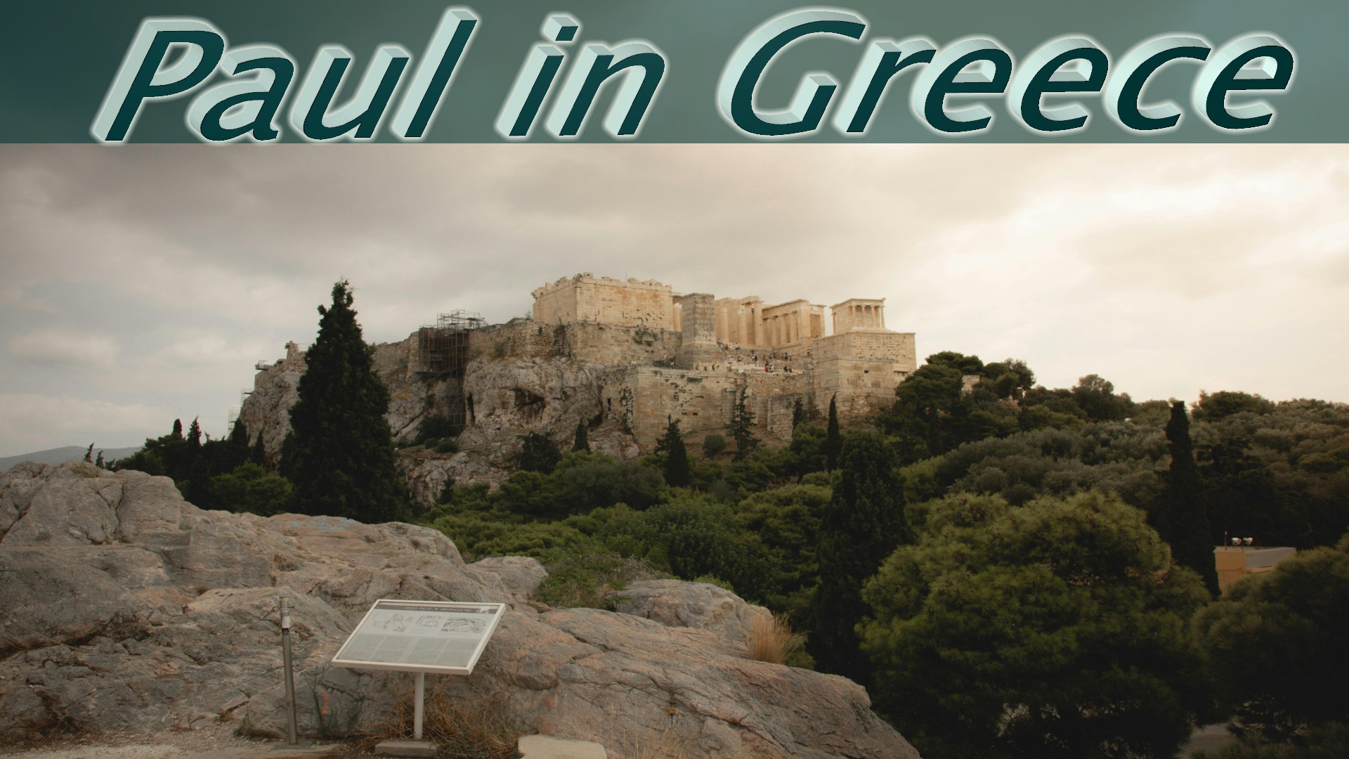 Paul in Greece