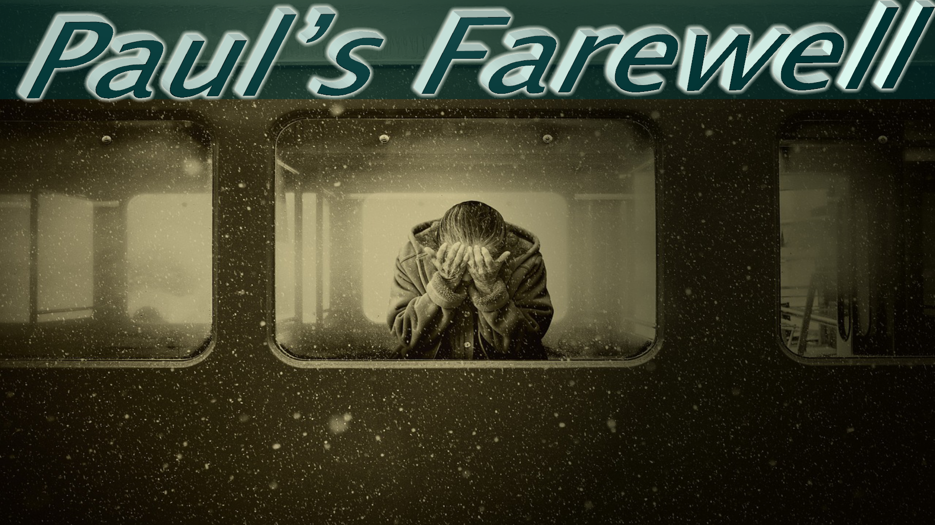 Paul’s Farewell