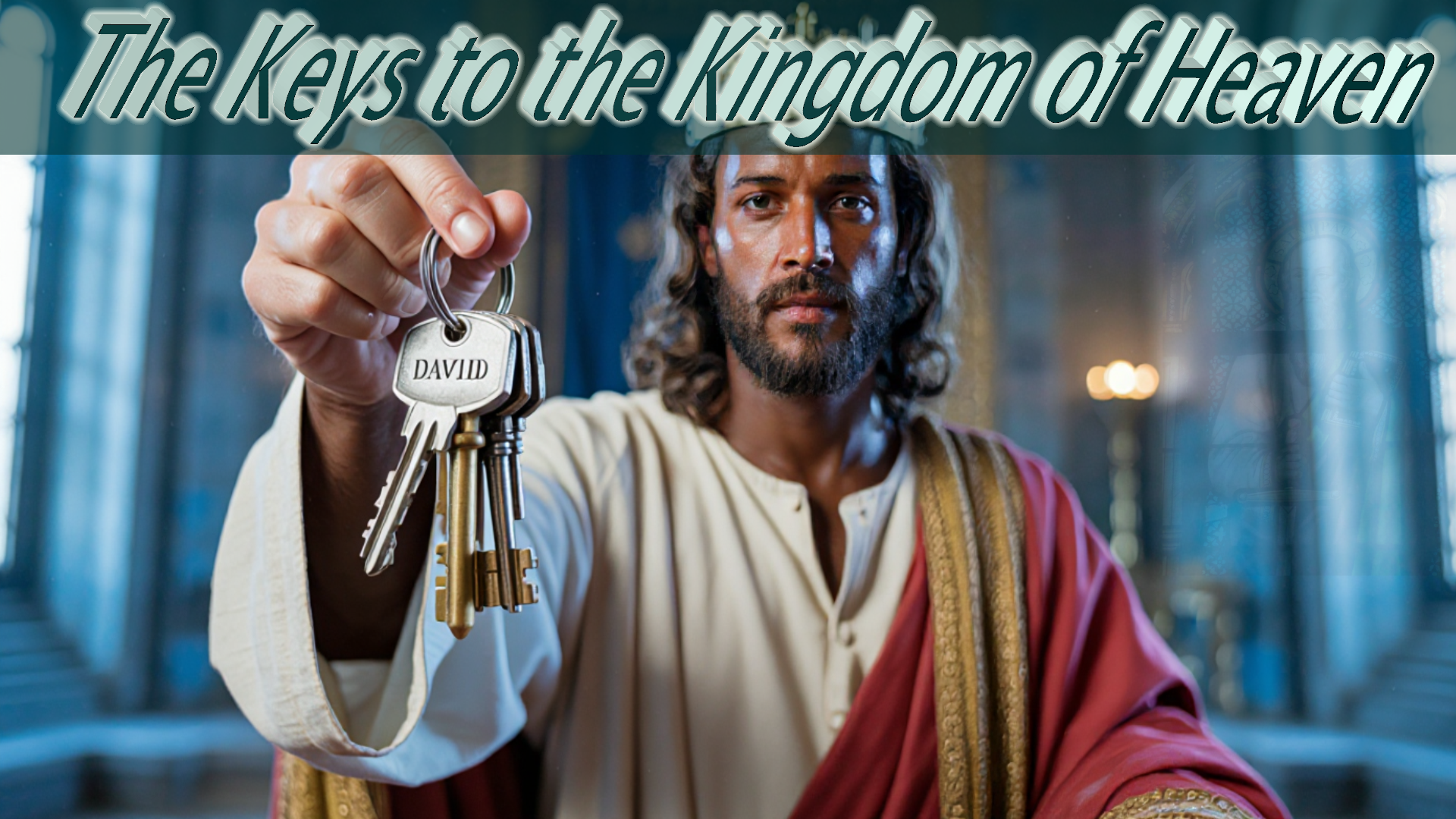 Keys to the Kingdom