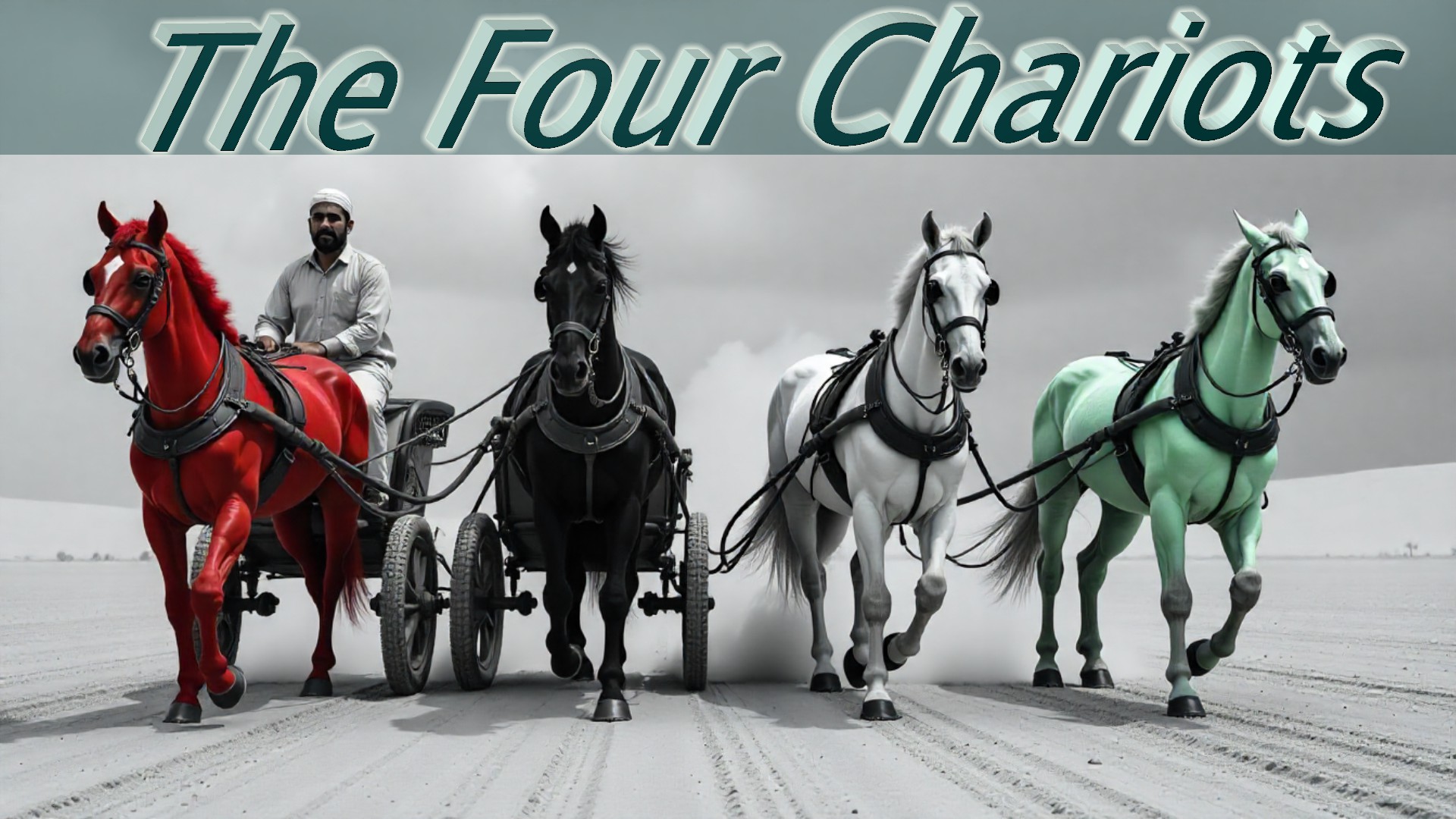 The Four Chariots