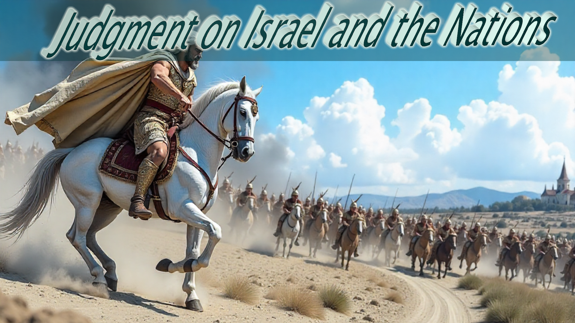 Judgment on Israel and the Nations