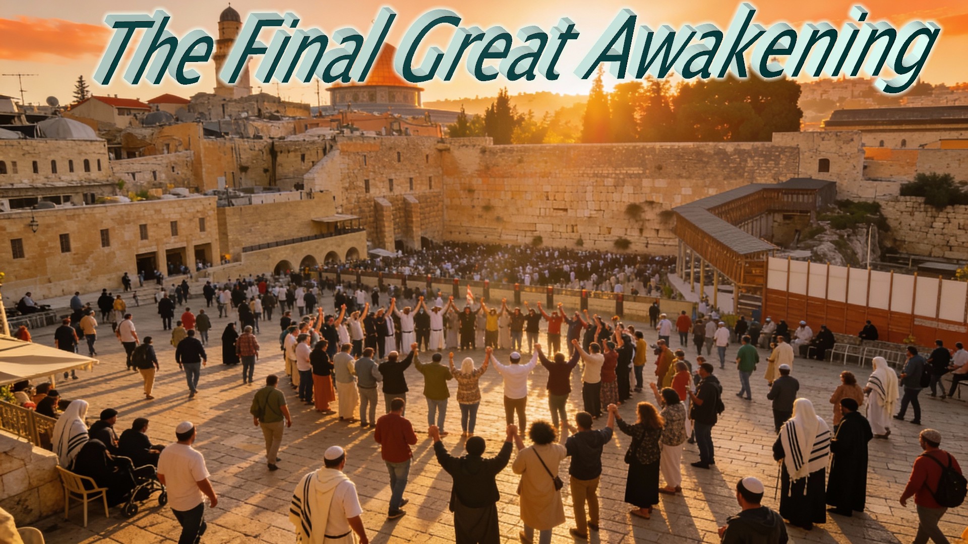 The  Final Great Awakening