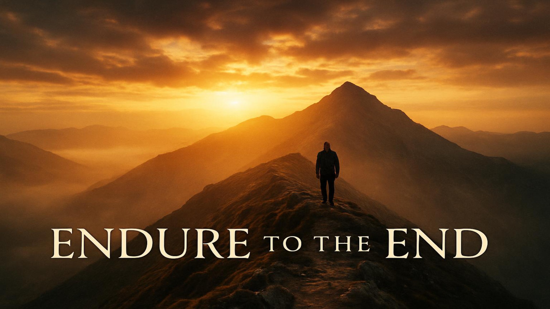 Endure to the End