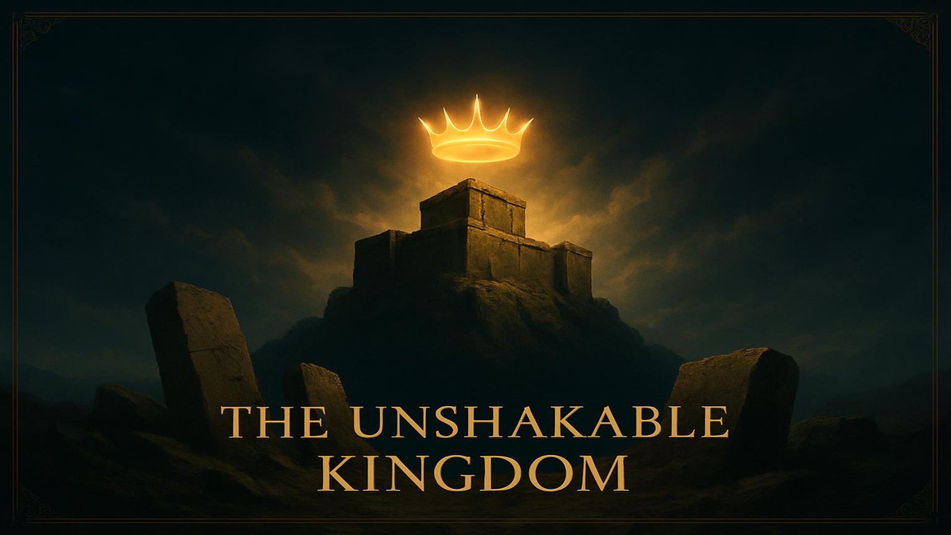 The Unshakable Kingdom