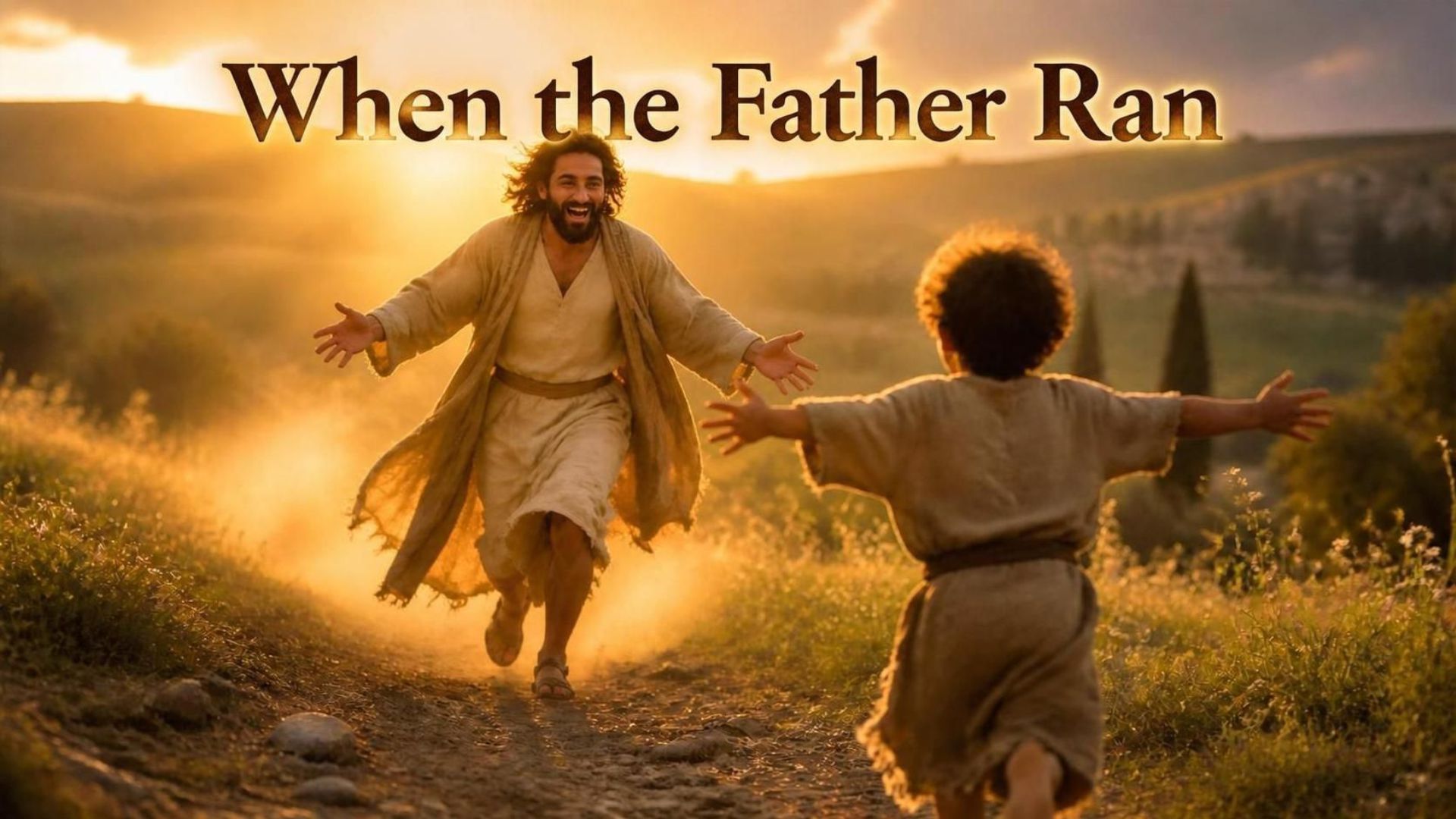 When the Father Ran