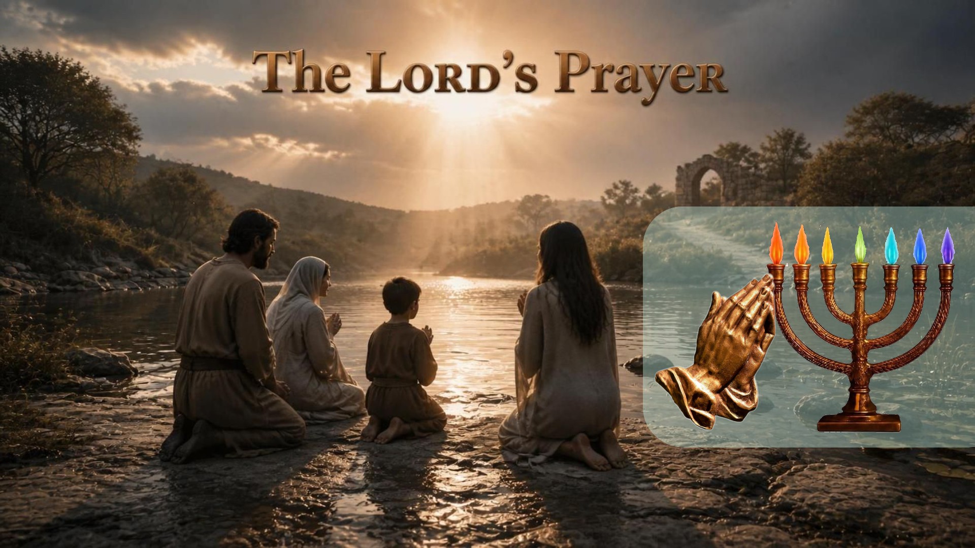 The Lord’s Prayer