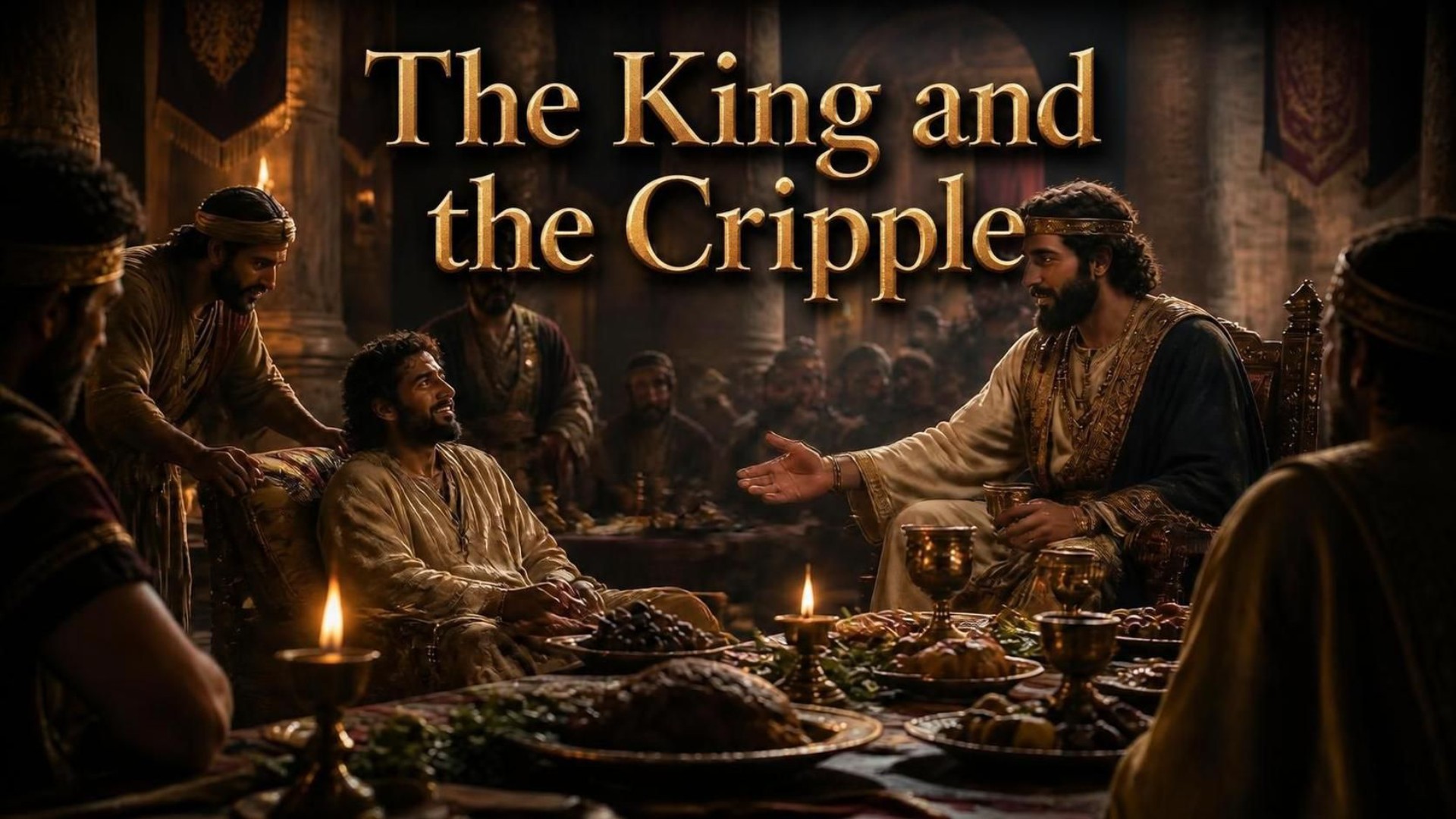 The King and the Cripple