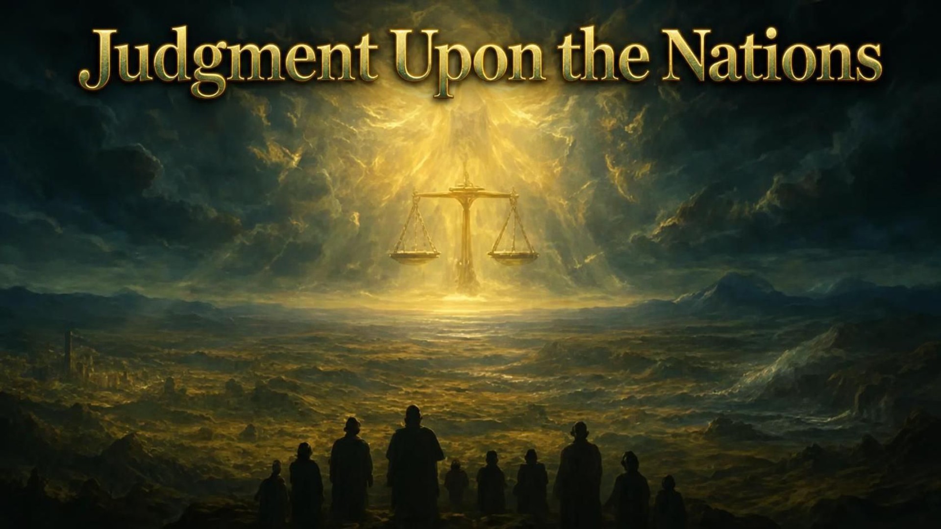 Judgment Upon the Nations