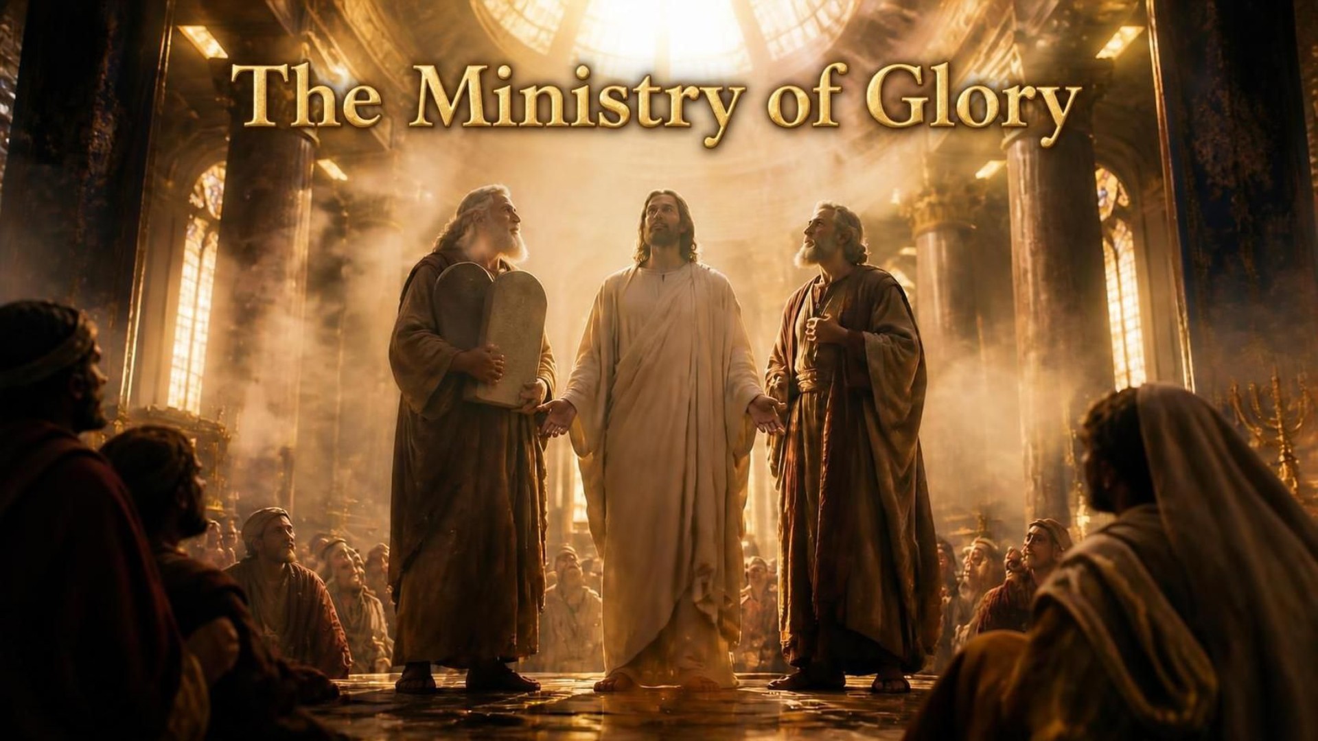 The Ministry of Glory